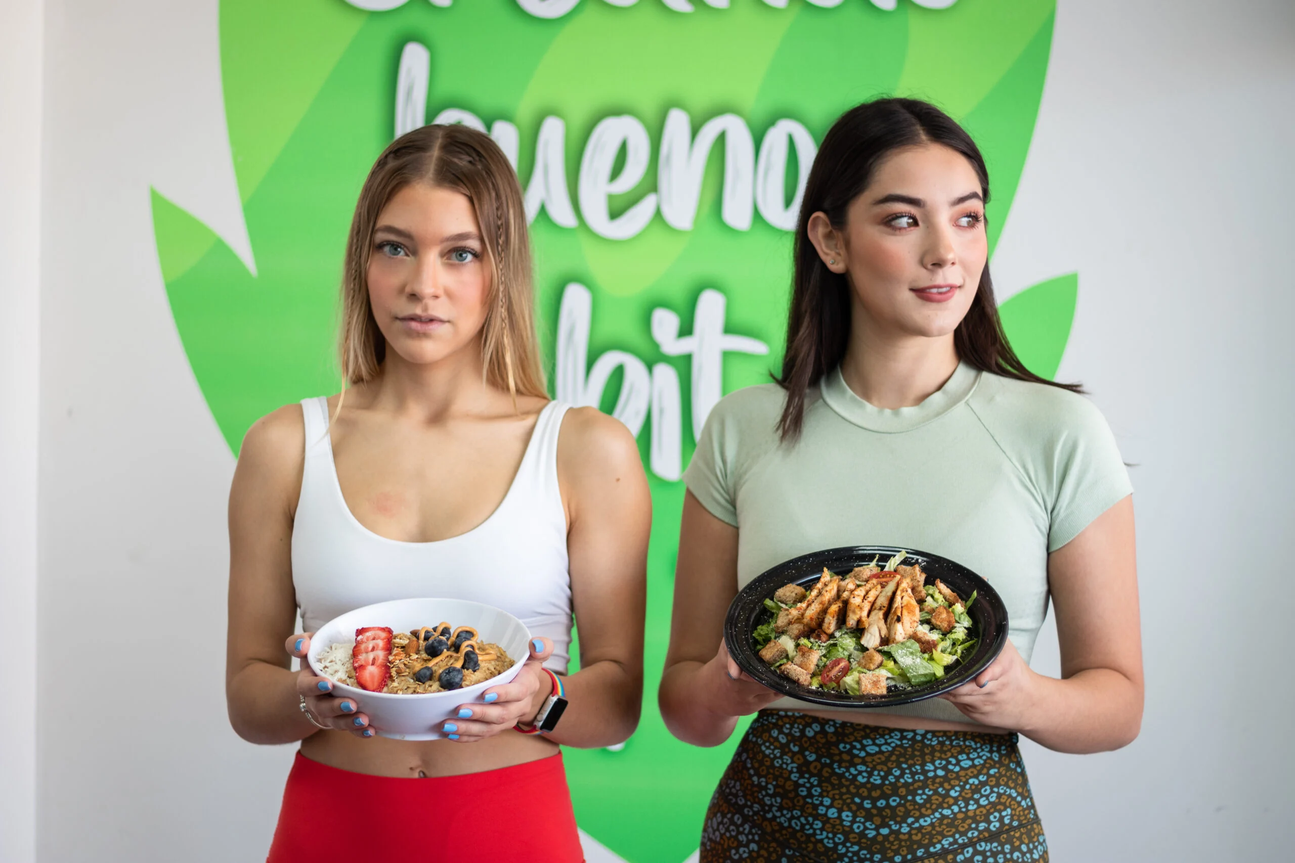 Planes de Nutrición